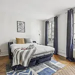 Bnbnook - Charming 2Br Near Republique & Le Marais