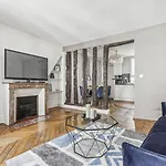 Bnbnook - Charming 2Br Near Republique & Le Marais